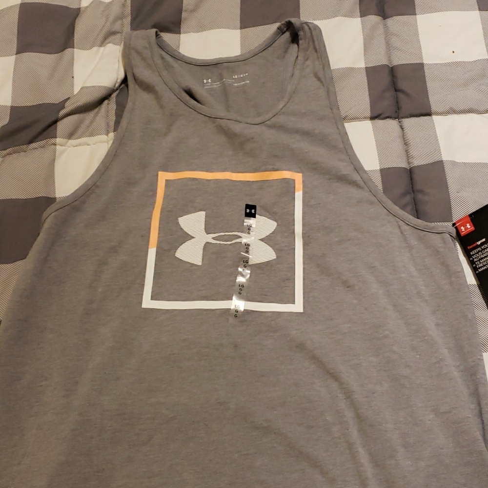 Under Armour Workout Tank